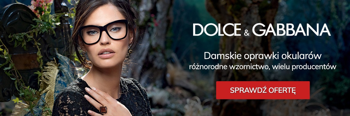 Damskie okulary korekcyjne